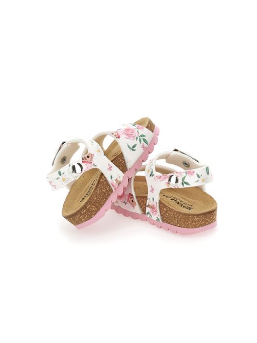 Sandalo, bambina, logato. MONNALISA | 83C002 37329984